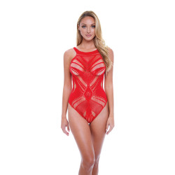 Jacquard Bodysuit