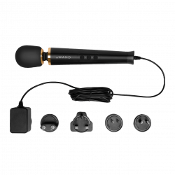 Powerful Petite Plug-In Massager, 25,4 cm