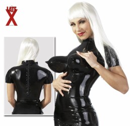 Latex Shirt Megaboobs M