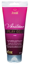 VIBRATISSIMO Play Gel