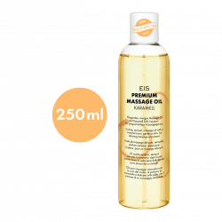 Karamell Premium Massageöl', 250 ml