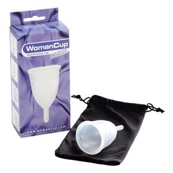 Woman Cup menstruation cup large