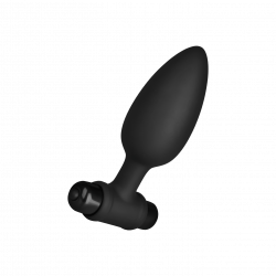 Vibra Butt Plug II, 12cm