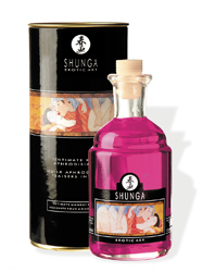 SHUNGA Intimate Kisses Öl Mint 100ml