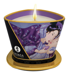 SHUNGA Massage Candle Libido/Exotic Fruits 170ml