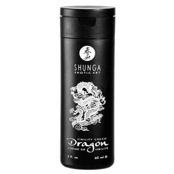 SHUNGA Dragon Virility Cream 60ml