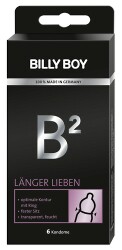 Billy Boy B2 Länger Lieben 6er