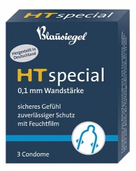 Blausiegel HT spezial 3er