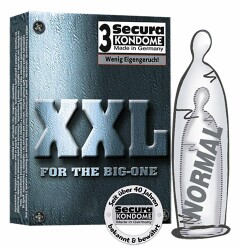 Secura XXL 3er