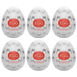 Tenga - Egg Boxy (6 Stück)