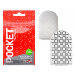 Tenga - Pocket Block Edge