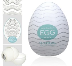 TENGA Egg Wavy (single)