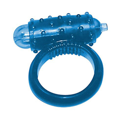 Vibro Ring Blue