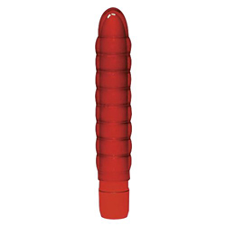 "Vibrator ""Soft Wave"" Red"