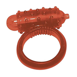 Vibro Ring Red