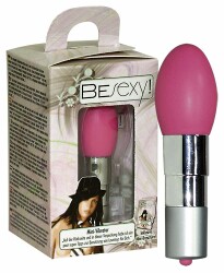 Be Sexy Minivibe rosa/silber