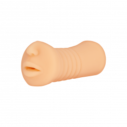 Dual Side Masturbator, 12 cm