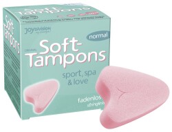 Joydivision Soft Tampons (3 Stück)