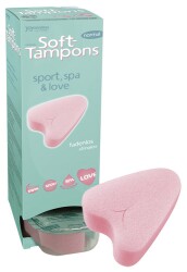 Joydivision Soft Tampons (10 Stück)