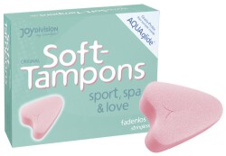 Joydivision Soft Tampons (50 Stück)