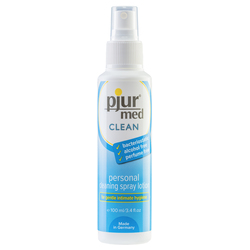 pjur med CLEAN Spray 100 ml