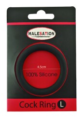 MALESATION Silicone Cock-Ring L (¯ 4,50 cm)