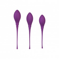 Kegel Exercise Set, 3 Teile