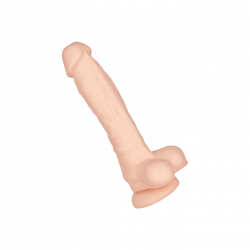 Ultra Realistic Dildo, 21,5 cm