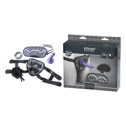 Steamy Shades - Harness Gift Set