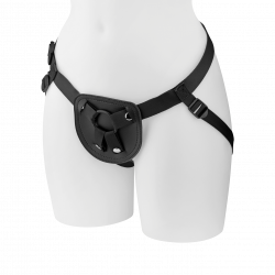 Harness für Einsteiger, 3 Teile