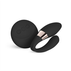 Partnervibrator "Tiani Duo" (Black)