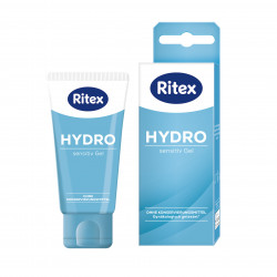 RITEX HYDRO Gleitgel für sensible Haut (50ml)