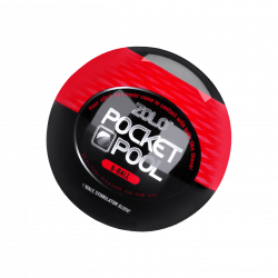 Pocket Pool 8 Ball, 5,8cm