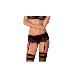 Sexy 3-teiliges Dessous-Set Melek S/M