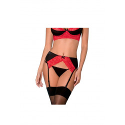 Sexy 3-teiliges Dessous-Set Odina L/XL