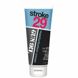 Gun Oil - Stroke 29 cCream 100 ml