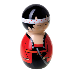 Kokeshi Dancer Male Stimulator