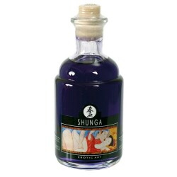 Shunga - Aphrodisiac Oil Grapes (100ml)