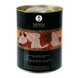 Shunga - Sensual Powder Raspberry (228gr)