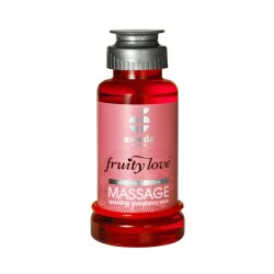 Swede - Fruity Love Massage Strawberry Wine 100 ml