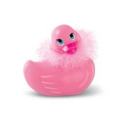 I Rub My Duckie Travel Size Paris Pink