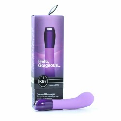 Key by Jopen - Ceres G-Spot Massager Purple