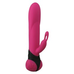 Adrien Lastic - Bonnie & Clyde Vibrator Pink