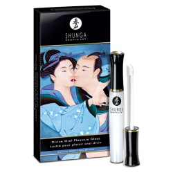 Shunga - Divine Oral Pleasure Gloss Coconut