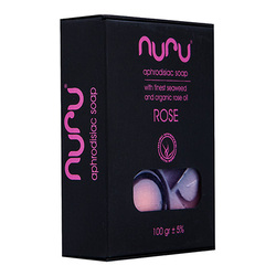 Nuru - Seife Rose (100 g)