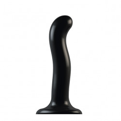 Strap-On-Me - P&G Punkt Dildo schwarz L