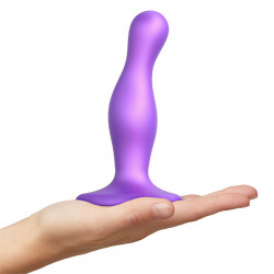 Strap-On-Me - "Curvy" Dildo (L)