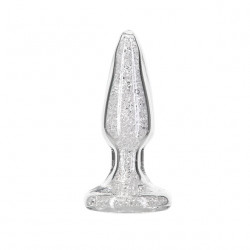 Pillow Talk - Luxus Glas Anal Plug