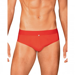 Boldero Slip für Herren in rot (L/XL)