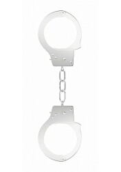 Beginner´s Handcuffs (White)